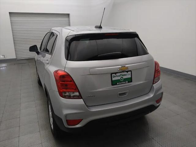 2022 Chevrolet Trax FWD LS