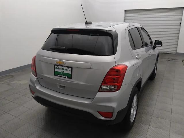 2022 Chevrolet Trax FWD LS