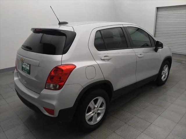 2022 Chevrolet Trax FWD LS