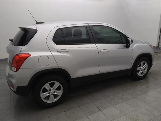 2022 Chevrolet Trax FWD LS