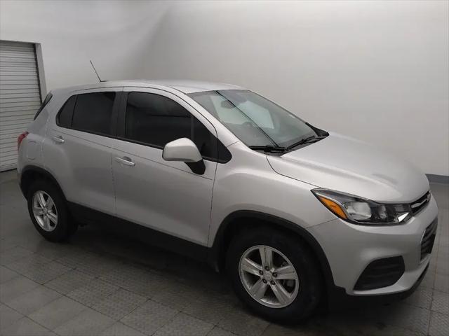 2022 Chevrolet Trax FWD LS