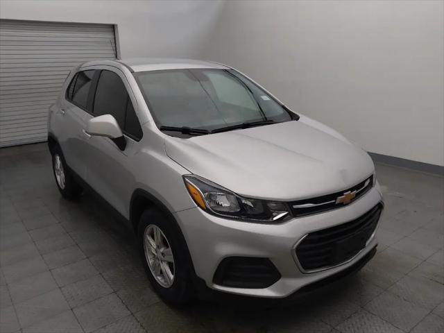 2022 Chevrolet Trax FWD LS