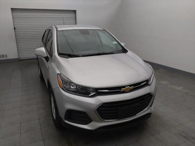 2022 Chevrolet Trax FWD LS