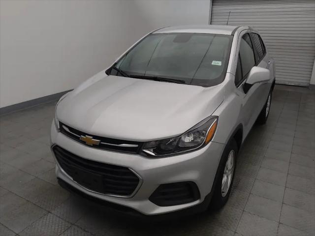 2022 Chevrolet Trax FWD LS