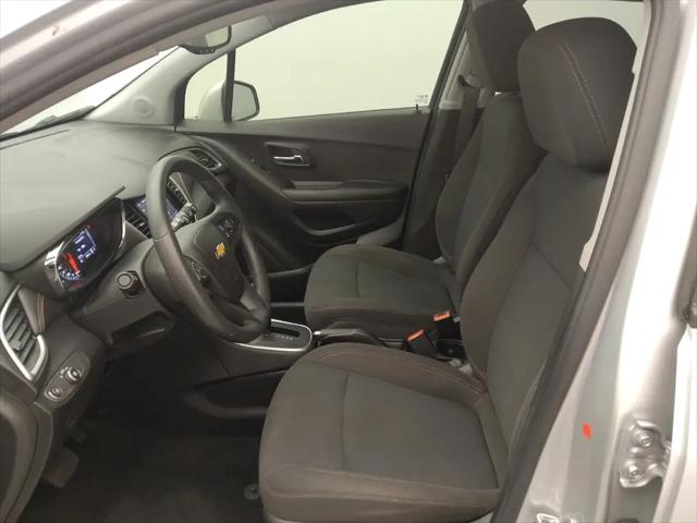 2022 Chevrolet Trax FWD LS