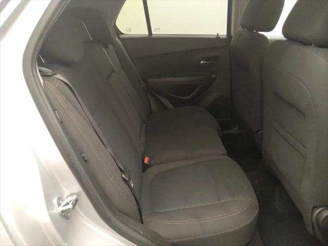 2022 Chevrolet Trax FWD LS