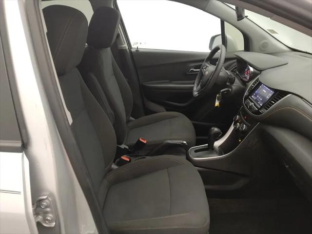 2022 Chevrolet Trax FWD LS