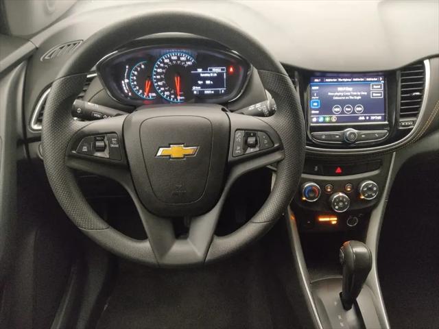 2022 Chevrolet Trax FWD LS