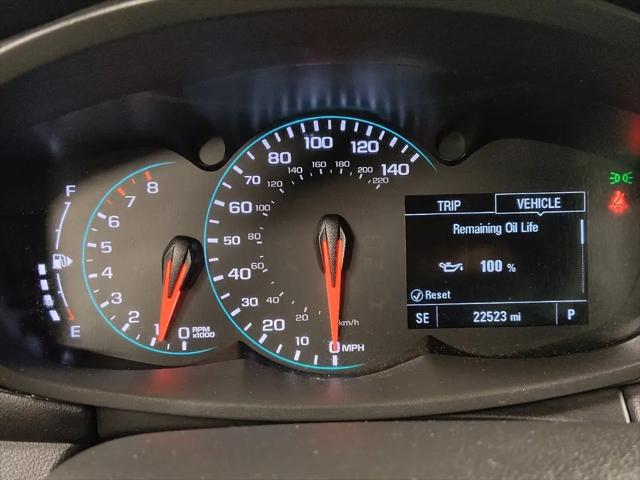 2022 Chevrolet Trax FWD LS