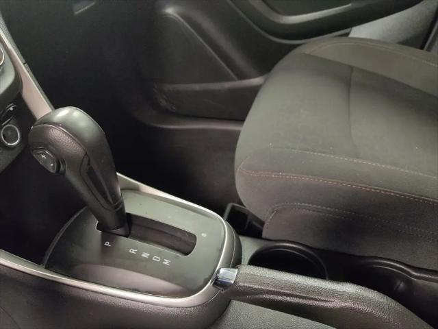 2022 Chevrolet Trax FWD LS