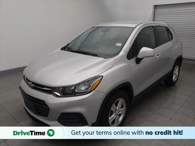 2022 Chevrolet Trax FWD LS for sale in Tyler, TX