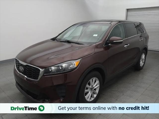 2020 Kia Sorento 3.3L LX for sale in Tyler, TX
