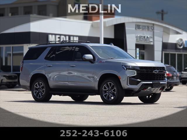 2023 Chevrolet Tahoe 4WD Z71 for sale in Wilson, NC