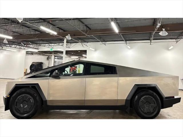 2025 Tesla Cybertruck All-Wheel Drive