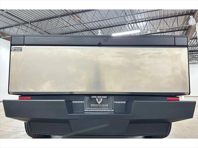 2025 Tesla Cybertruck All-Wheel Drive