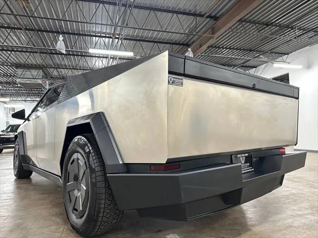 2025 Tesla Cybertruck All-Wheel Drive