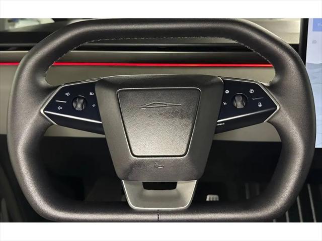 2025 Tesla Cybertruck All-Wheel Drive