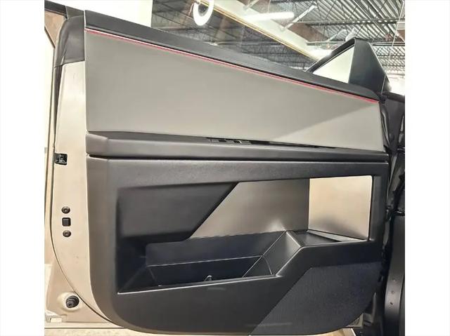 2025 Tesla Cybertruck All-Wheel Drive