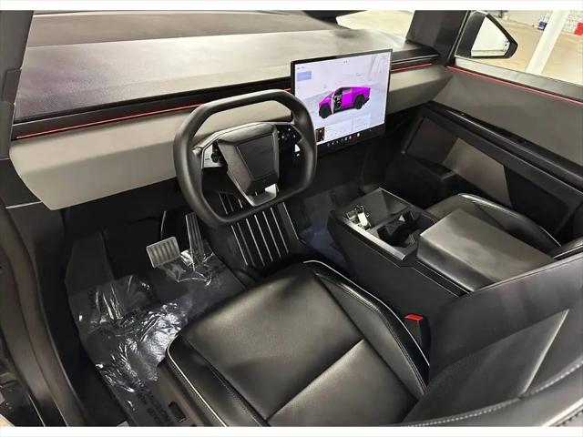 2025 Tesla Cybertruck All-Wheel Drive