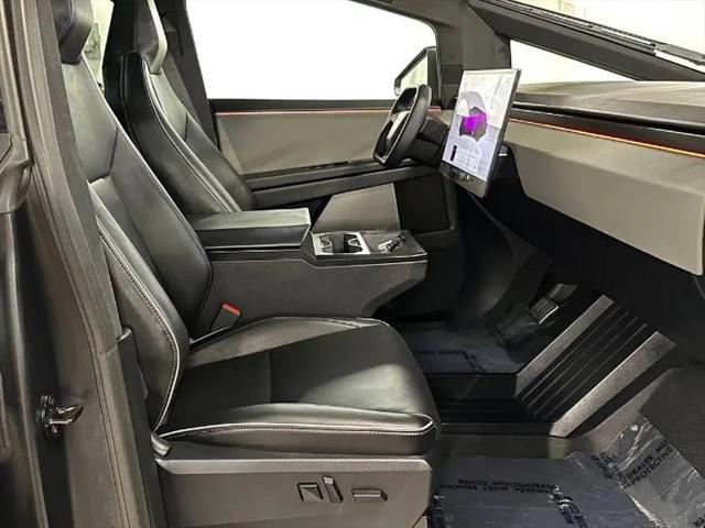 2025 Tesla Cybertruck All-Wheel Drive