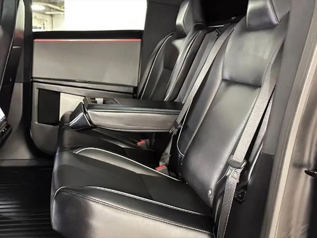 2025 Tesla Cybertruck All-Wheel Drive