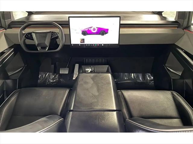 2025 Tesla Cybertruck All-Wheel Drive
