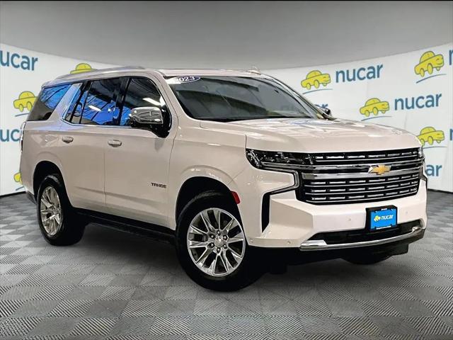 2023 Chevrolet Tahoe 4WD Premier for sale in Norwood, MA