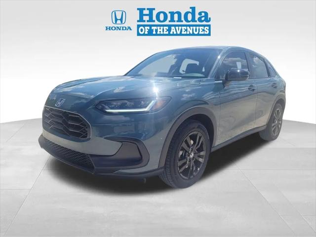 2027 Honda HR-V Sport