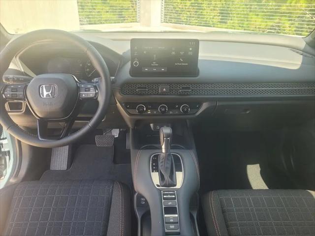 2027 Honda HR-V Sport