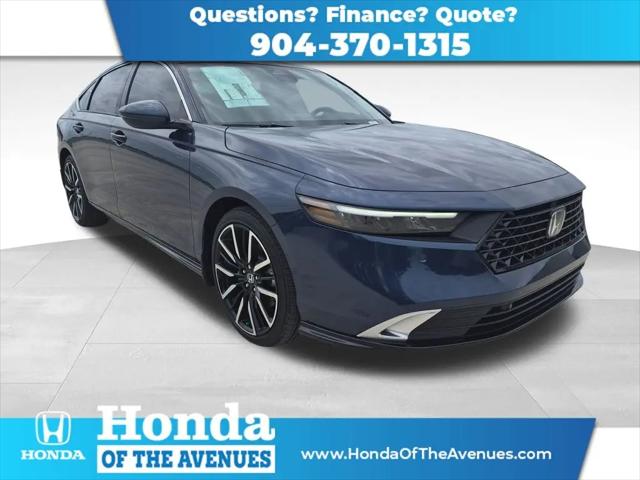 2026 Honda Accord Sedan Touring for sale in Jacksonville, FL
