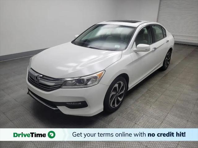 2017 Honda Accord EX for sale in Indianapolis, IN