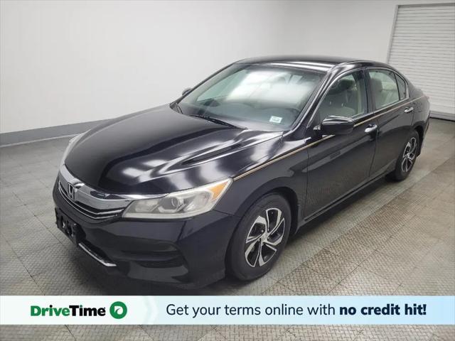 2016 Honda Accord LX for sale in Indianapolis, IN