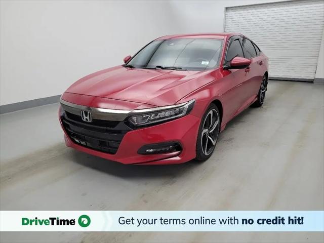 2018 Honda Accord Sport for sale in Indianapolis, IN