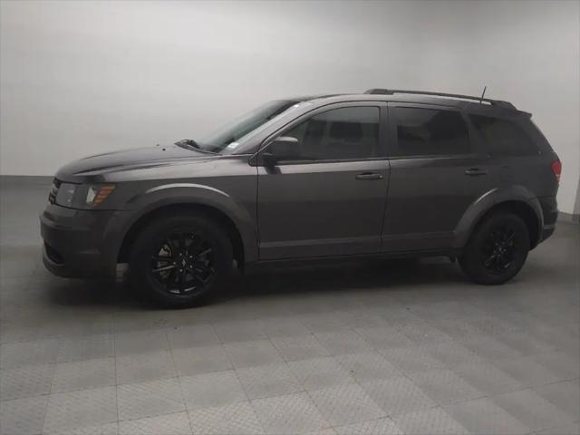 2020 Dodge Journey SE Value
