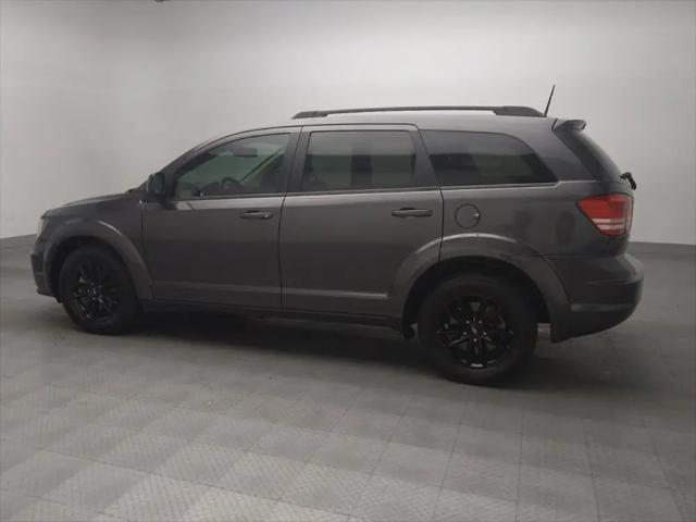 2020 Dodge Journey SE Value
