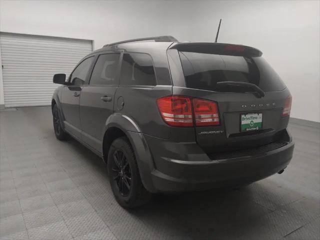 2020 Dodge Journey SE Value