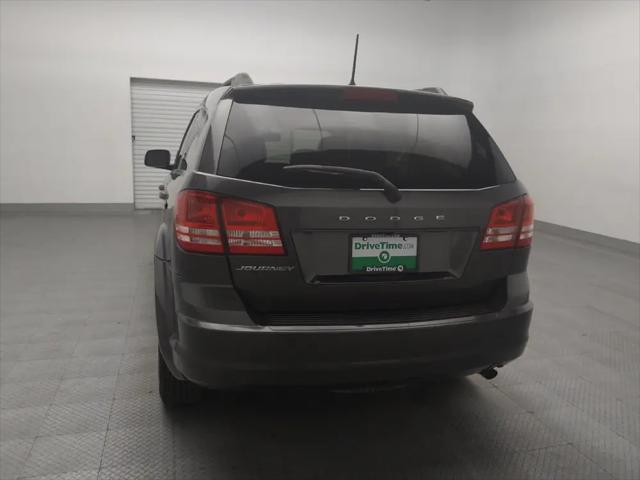 2020 Dodge Journey SE Value