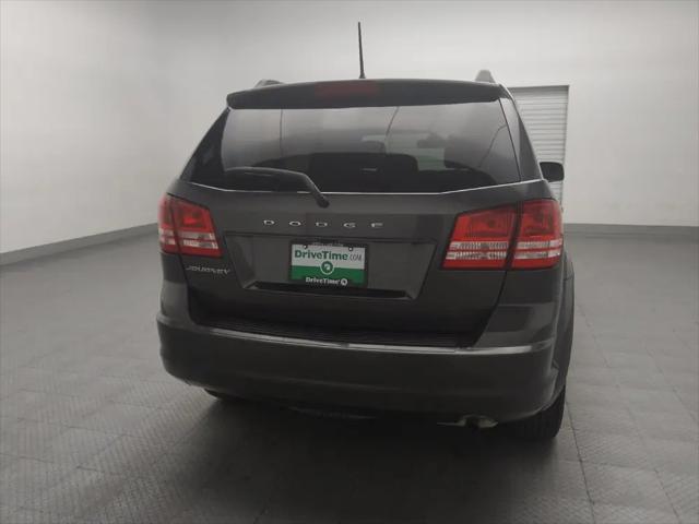 2020 Dodge Journey SE Value