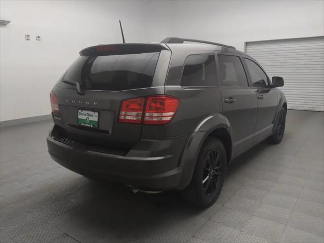 2020 Dodge Journey SE Value