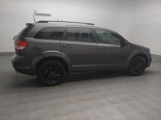 2020 Dodge Journey SE Value