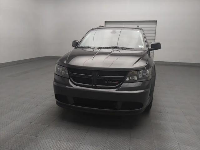 2020 Dodge Journey SE Value