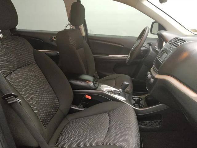 2020 Dodge Journey SE Value
