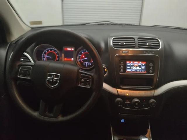 2020 Dodge Journey SE Value