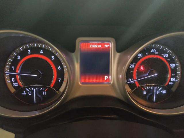2020 Dodge Journey SE Value