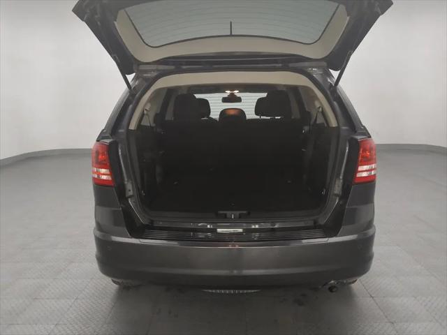 2020 Dodge Journey SE Value