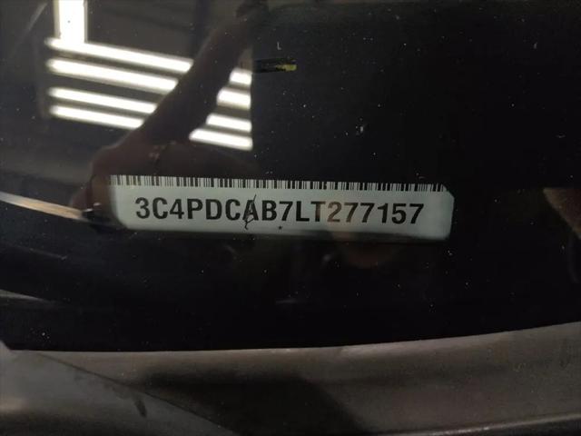 2020 Dodge Journey SE Value