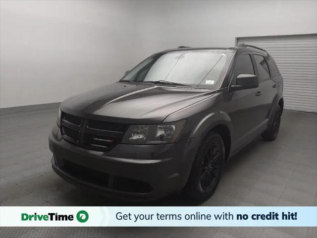 2020 Dodge Journey SE Value for sale in North Plano, TX