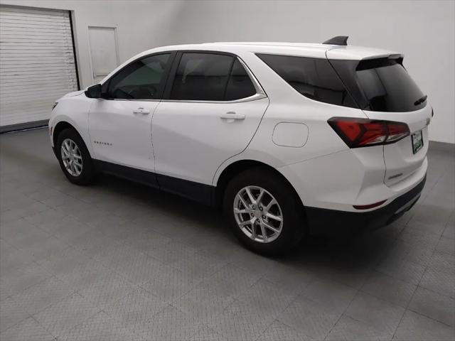 2023 Chevrolet Equinox AWD 2FL