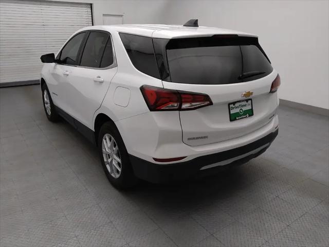 2023 Chevrolet Equinox AWD 2FL