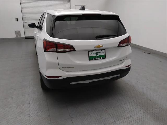 2023 Chevrolet Equinox AWD 2FL